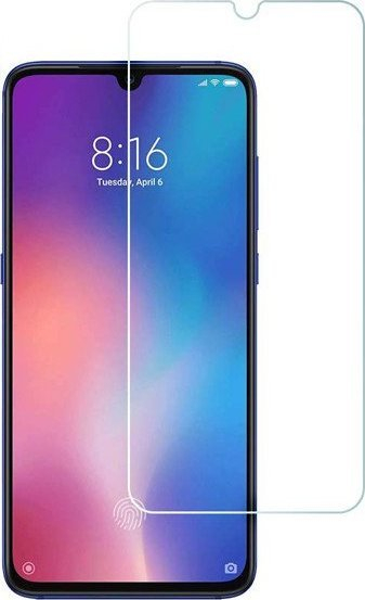 Xham mbrojtës për ekranin e Xiaomi Redmi 10C, tempered glass 9H, transparent