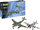 Set model aeroplanësh Revell Combat Set Me262 dhe P-51B 03711, shkallë 1:72, plastik