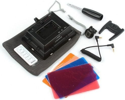 Dritë studio LED Yongnuo YN-160 III, 3200-5500K, e zezë