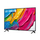 TV LG QNED80 55QNED80A6A, 55", 4K, i zi