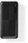Powerbank Nedis, 20000mAh, USB C PD 18W, i zi
