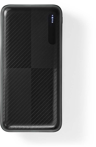 Powerbank Nedis, 20000mAh, USB C PD 18W, i zi