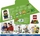 Set me figura lodër për fëmijë LEGO Super Mario Adventures with Luigi (71387), +6 vjeç