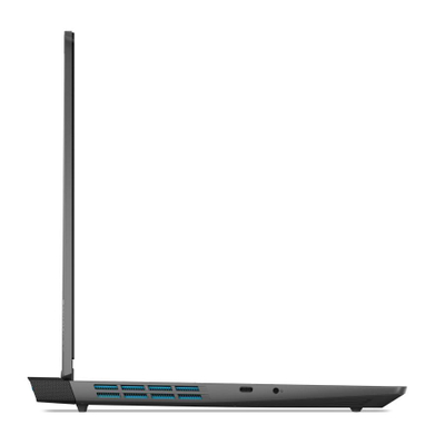 Laptop Lenovo LOQ 15APH8, 15.6", AMD Ryzen 5 7640HS, 16 GB RAM, 1 TB SSD, NVIDIA GeForce RTX 4060, i hirtë