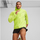 Јакна за трчање Puma Run Favorite Woven Men, dryCELL, со капа, неон жолта