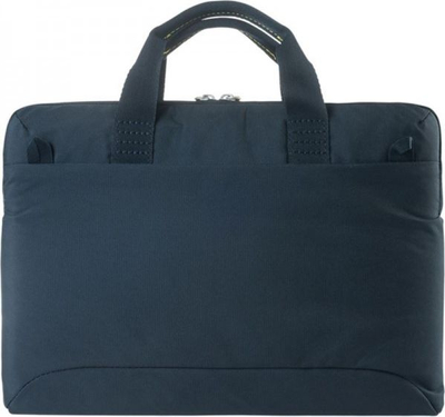 Torba laptopi Tucano Smilza Super Slim BSM1314, 13\"-14\", gri