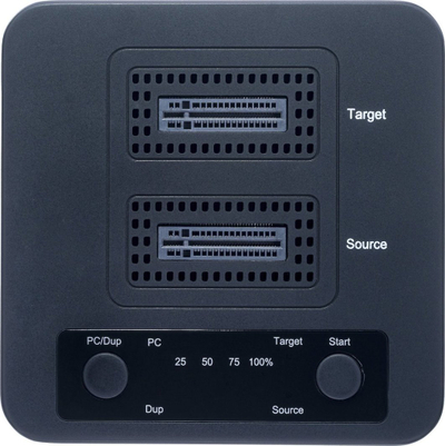 Duplikator StarTech M2-HDD, HDD/SSD