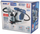 Spërkatës boje Dedra HVLP DED7413, 600W, rezervuar 1L, bardhë kaltër