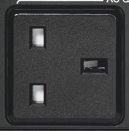 UPS Eaton 5E Gen2 1200 USB, 1200VA, Line Interactive, i zi