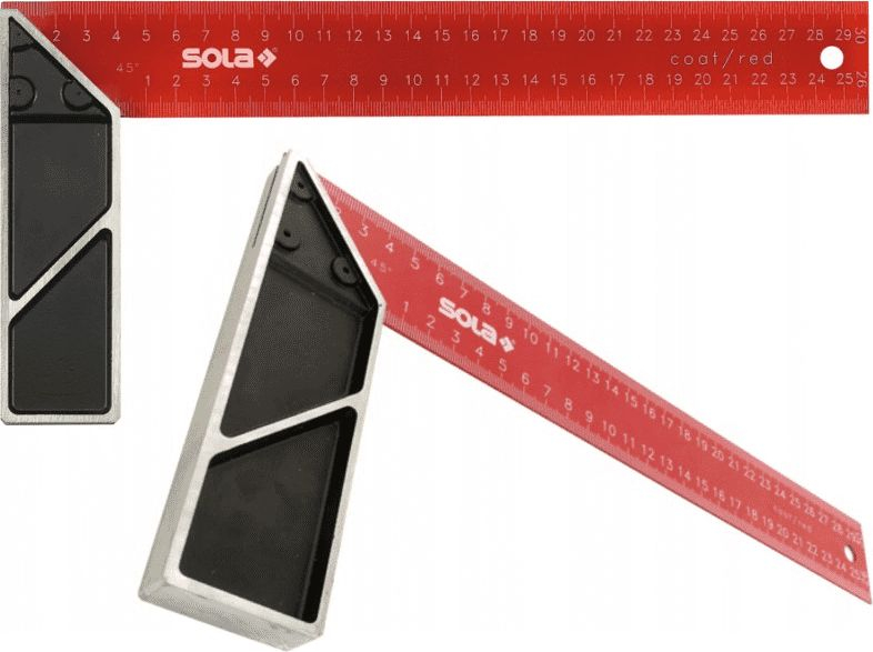 Katror matës druri Sola SRC250 250x145mm (56014101)