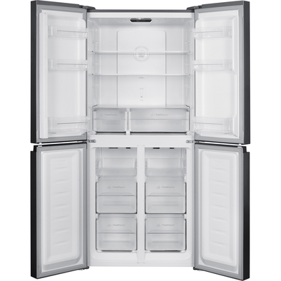 Frigorifer Indesit INGF 6421 XP4E, 421L