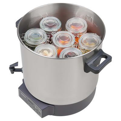 Tenxhere Dixhitale për Konservim dhe Sterilizim Sencor SPP 3200SS