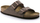 Shapka Birkenstock Arizona BS W 0151183, EVA, lëkurë, kafe