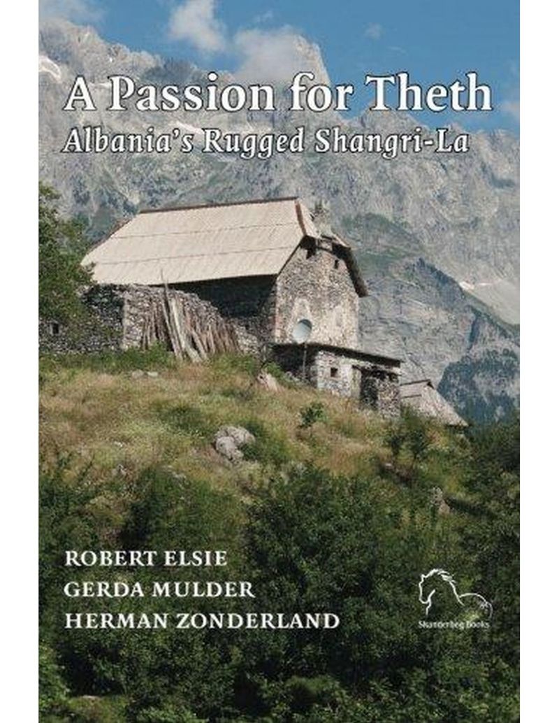 A Passion For Theth - Gerda Mulder