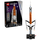 Lodër LEGO NASA Artemis Space Launch System Rocket 42221, set ndërtimi, shumëngjyrëshe