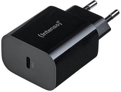Karikues USB Intenso W20C, 20W, dalje USB C, i zi