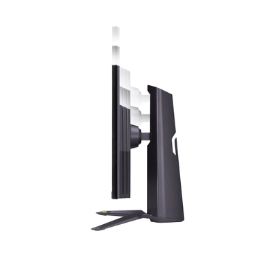 Monitor LG 27GR75Q-B.AEU, 27", 2560 x 1440, Quad HD, 165 Hz, i zi