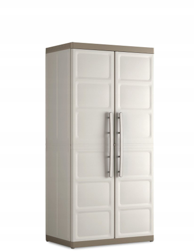 Dollapi Keter Excellence XL 241052, 89x54x182 cm, plastik, bezh