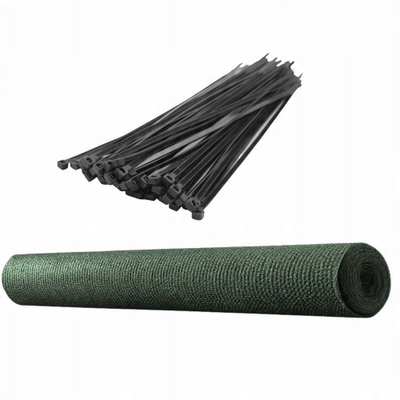 Rrjetë hijezuese për gardh Springos, 1.5 x 50 m, 140 g/m², jeshile