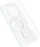 Set mbrojtës OtterBox React MagSafe + xham për iPhone 16 Pro, kapak transparent, xham mbrojtës, transparent