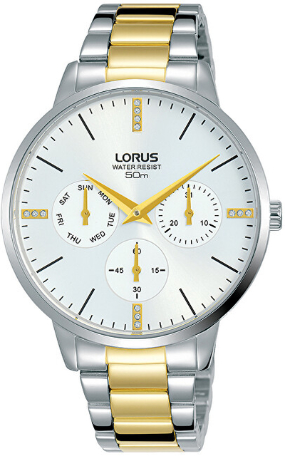 Orë dore Lorus Chrono RP621DX9