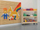 Raft me rrota Masterkidz Shelf on Wheels, 3 rafte, dru i natyrshëm
