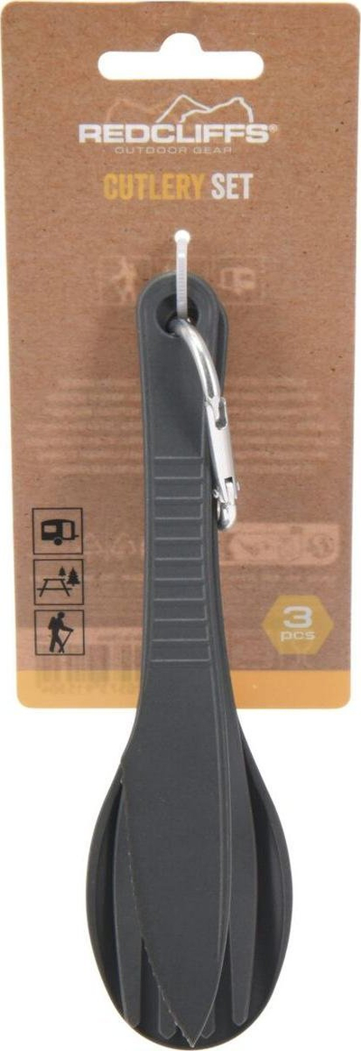 Set enësh kampingu Nobrand, material i fortë, shumëpjesësh
