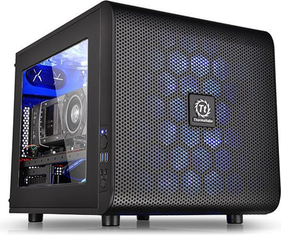 Kasë Thermaltake Core V21, Cube Tower