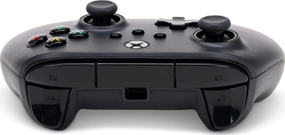 Контролер PowerA Xbox Series PC, жичен, црн