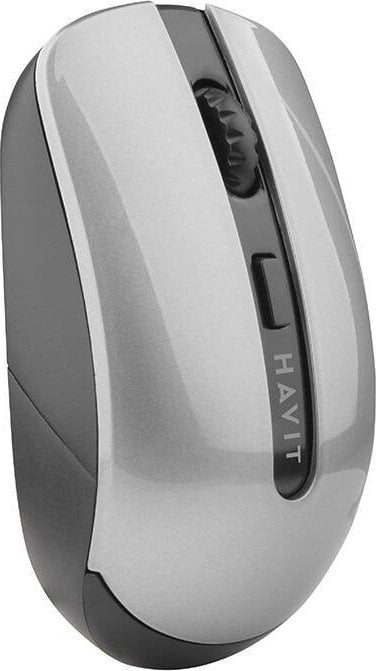Maus wireless Havit HV-MS989GT, 2.4GHz, USB, argjendtë me të zeza