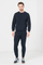 Bluzë sportive për meshkuj Cotton Casual, pambuk, përmasa L, blu e errët