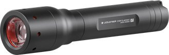 Elektrik dore Ledlenser C5R Classic, 420 lm, 15 orë, e zezë