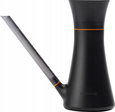 Enë ujitëse Fiskars 1071307, 1.2L, plastikë e ricikluar, transparente