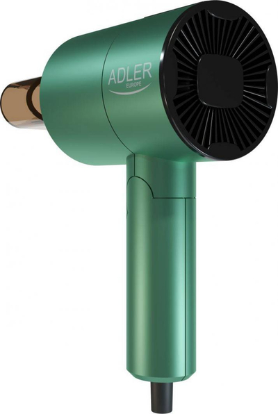 Tharëse flokësh Adler AD 2265, e gjelbër