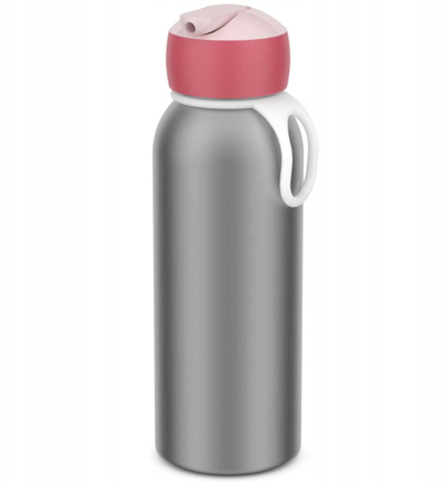 Termosi Mepal Campus Flip-Up, 350 ml, çeliku i pandryshkshëm, rozë