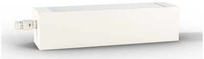 Konvektor Kermi Compact Valve KKV16, 150 x 2600 mm, 2527W, i bardhë