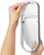 Kontejner drithërash OXO Pop, 2.3L, kapak hermetik, transparent me të bardhë