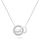 Qafore Brilio Silver NCL65W
