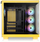 Kuti kompjutri Thermaltake View 380 XL TG ARGB, Mid Tower, me xham të temperum, e zezë