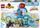 Lego Duplo Marvel Fshehtorja e Ekipit Spidey 10464, 65 pjesë, 2+ vjeç