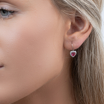Vathë për femra AGAIN Jewelry AJNS0047, të argjendtë