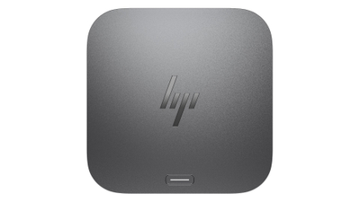 Dok stacion HP Thunderbolt 4 Dock Ultra G6, 180W, shumë porta USB dhe video, i zi