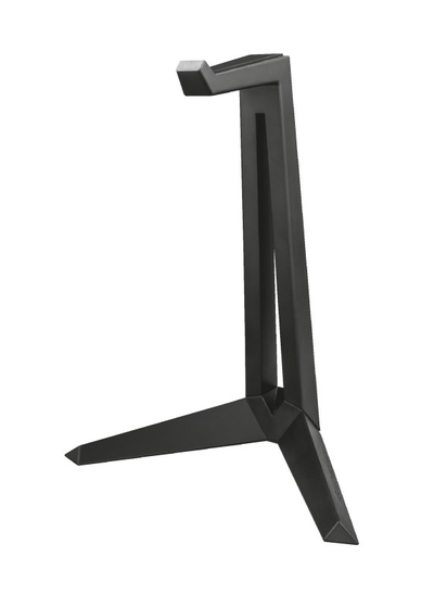 Држач за слушалки Trust GXT260 Cendor, до 24 cm, гума против лизгање, црна