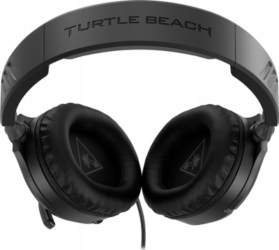 Kufje gaming Turtle Beach Recon 70, me mikrofon, stereo, të zeza