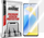 Xham mbrojtës GrizzGlass HybridGlass për Wiko 5G, hibrid, transparent