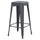 Karrige kopshti Leon 55x70x91Hcm (HM5000.42), gri