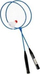 Set badminton Macyszyn Toys, me raketa dhe kokrrizë, shumëngjyrësh