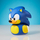 Figurë koleksionuese TUBBZ Sonic the Hedgehog Mini Edition, plastike, shumëngjyrëshe