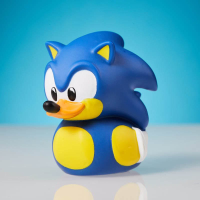 Figurë koleksionuese TUBBZ Sonic the Hedgehog Mini Edition, plastike, shumëngjyrëshe