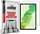 Folje mbrojtëse Grizz PaperScreen për Realme Pad 2, anti-fingerprint, mat